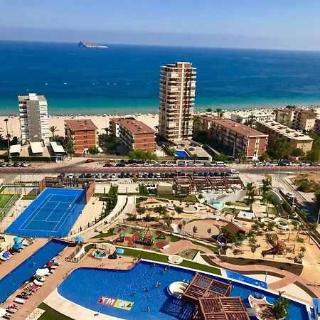 Apartamento Sunset Drive Vistas Magicas Benidorm Exterior foto