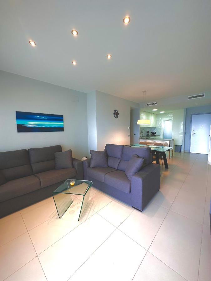 Apartamento Sunset Drive Vistas Magicas Benidorm Exterior foto