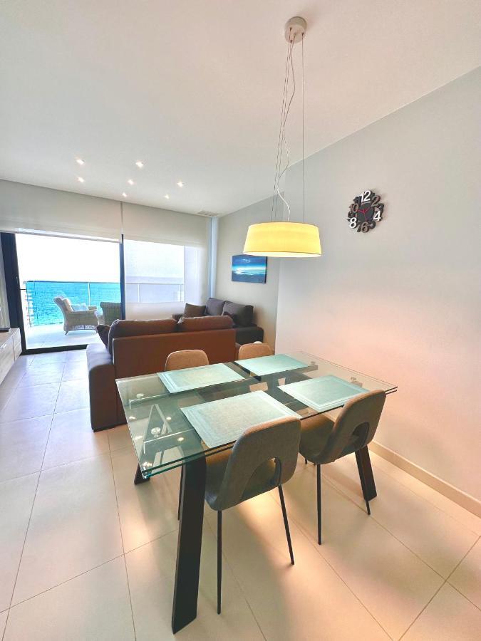 Apartamento Sunset Drive Vistas Magicas Benidorm Exterior foto
