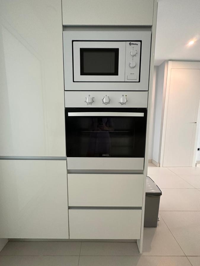 Apartamento Sunset Drive Vistas Magicas Benidorm Exterior foto