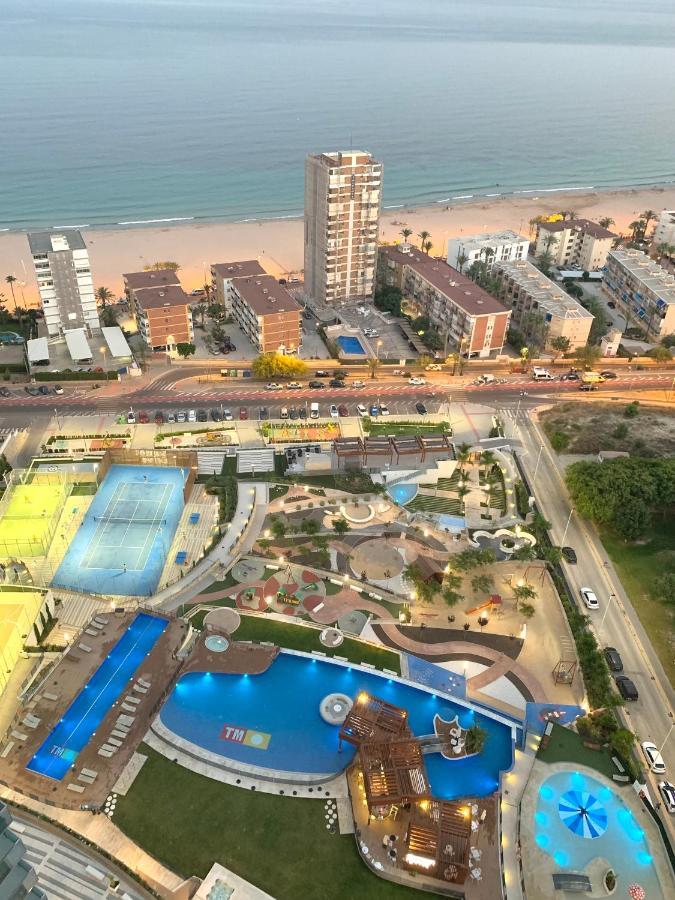 Apartamento Sunset Drive Vistas Magicas Benidorm Exterior foto