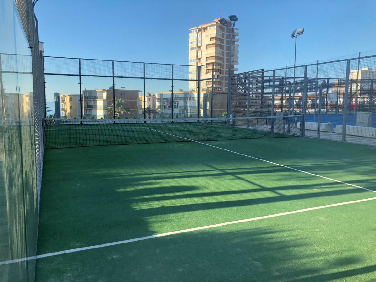 Apartamento Sunset Drive Vistas Magicas Benidorm Exterior foto