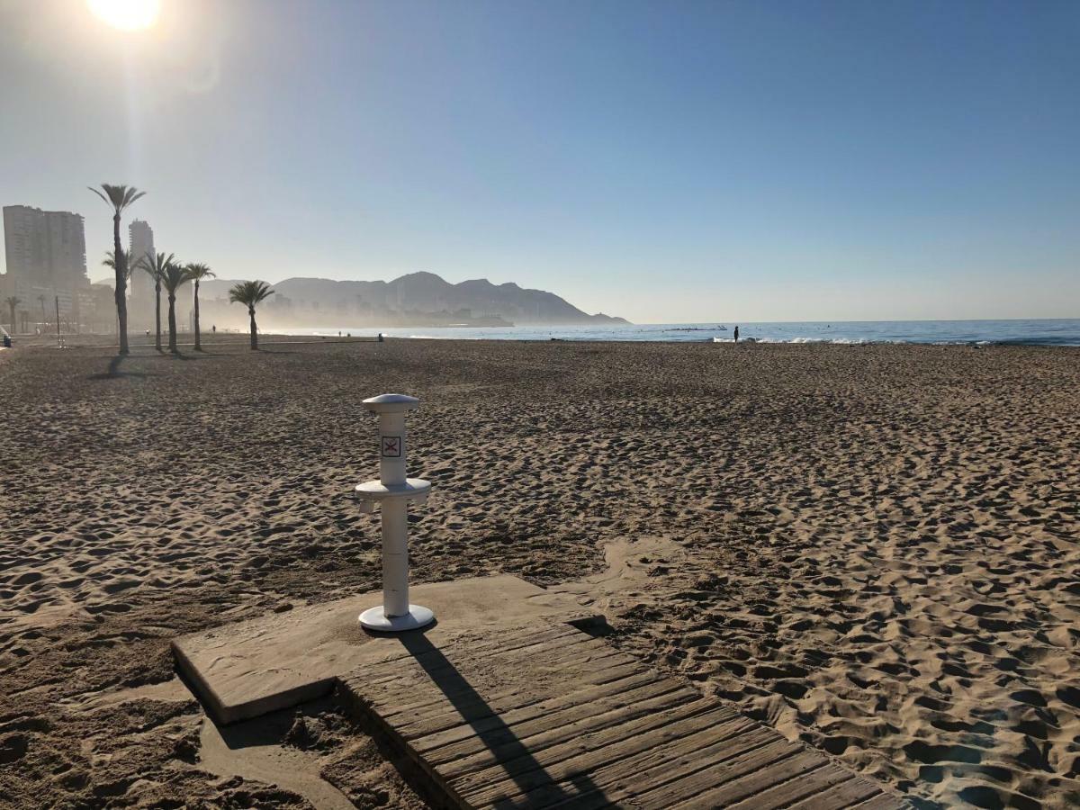 Apartamento Sunset Drive Vistas Magicas Benidorm Exterior foto