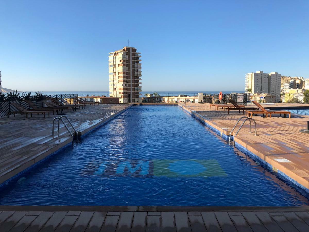 Apartamento Sunset Drive Vistas Magicas Benidorm Exterior foto