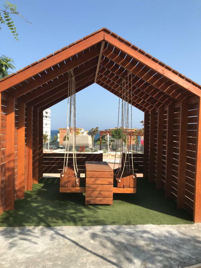 Apartamento Sunset Drive Vistas Magicas Benidorm Exterior foto