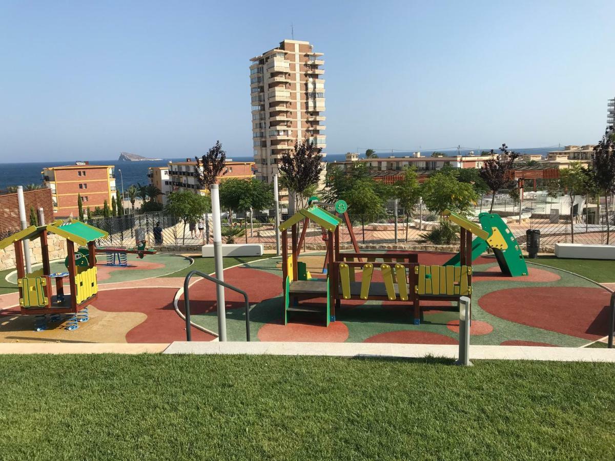 Apartamento Sunset Drive Vistas Magicas Benidorm Exterior foto