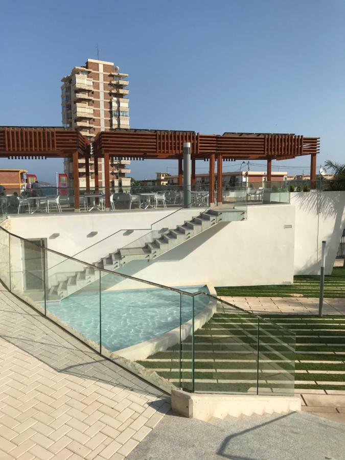 Apartamento Sunset Drive Vistas Magicas Benidorm Exterior foto