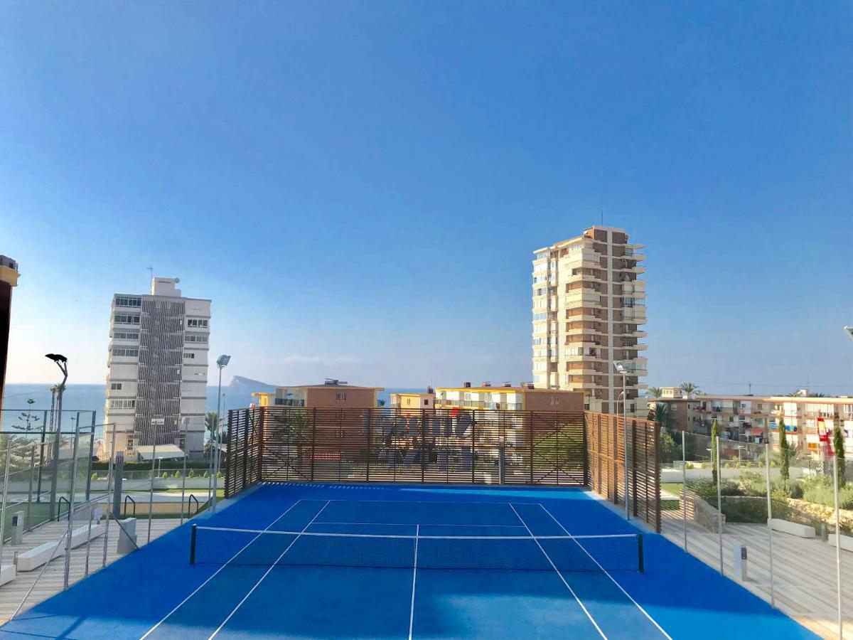 Apartamento Sunset Drive Vistas Magicas Benidorm Exterior foto