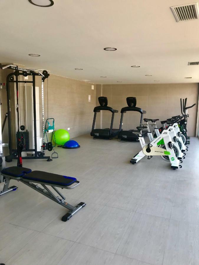 Apartamento Sunset Drive Vistas Magicas Benidorm Exterior foto